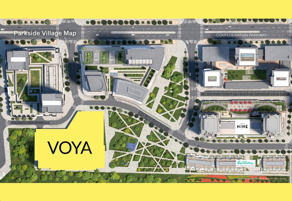 Voya Condos